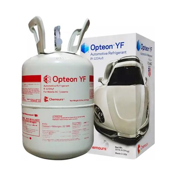 Opteon YF制冷剂