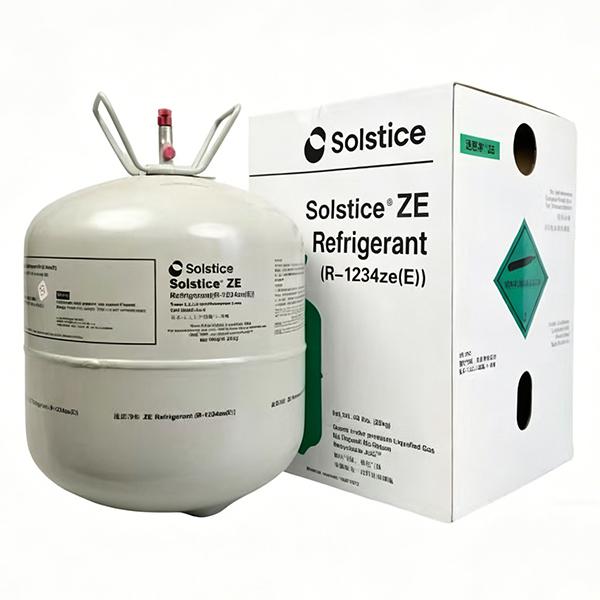 Solstice ze制冷剂