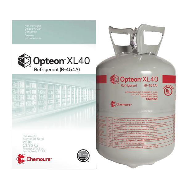 Opteon XL40制冷剂