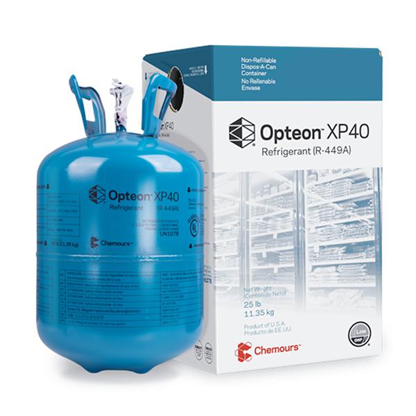 Opteon XP40制冷剂