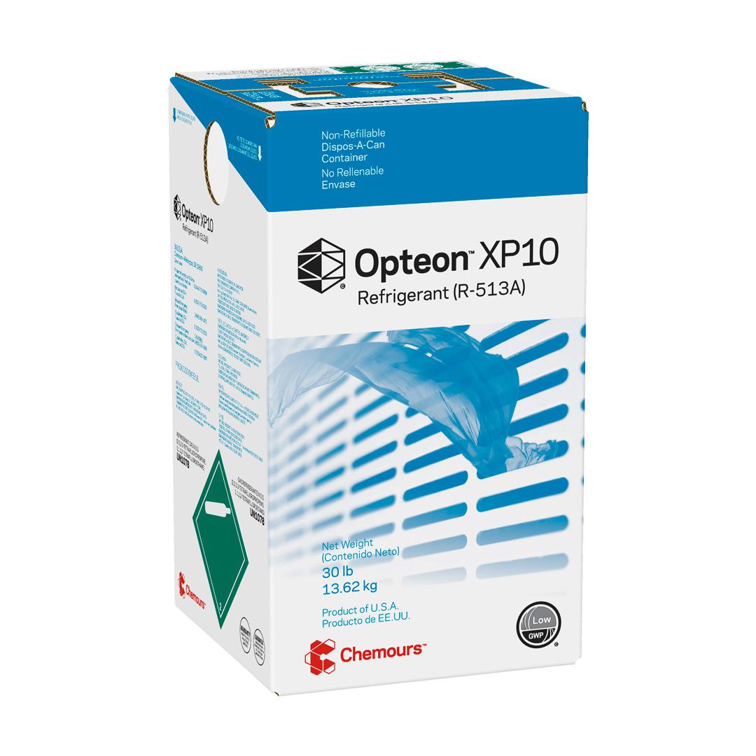 Opteon XP10制冷剂