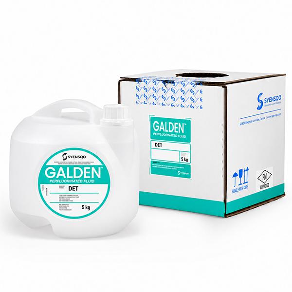 Galden DET电子测试液