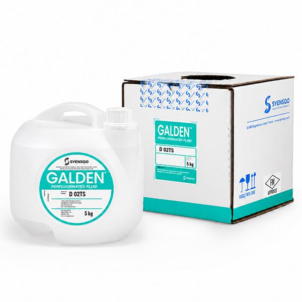 Galden D02TS电子测试液