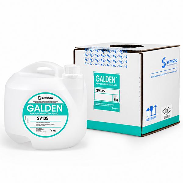 Galden SV135电子清洗剂