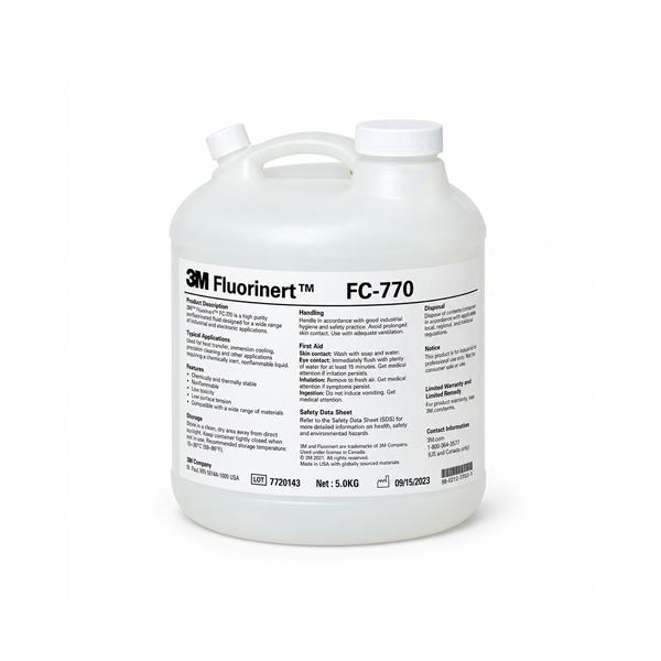 3M Fluorinert FC-770氟化液