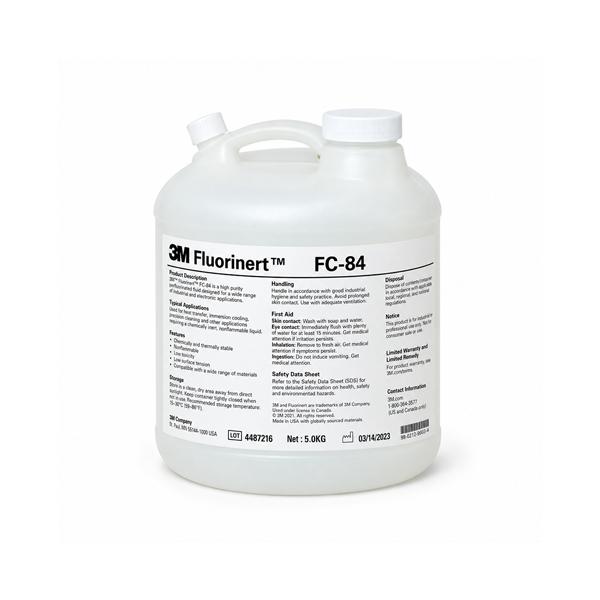 3M Fluorinert FC-84氟化液