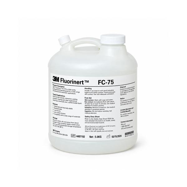 3M Fluorinert FC-75氟化液